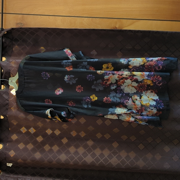 Rachel Zoe Swimwear Cardigan - Picture 3 of 3